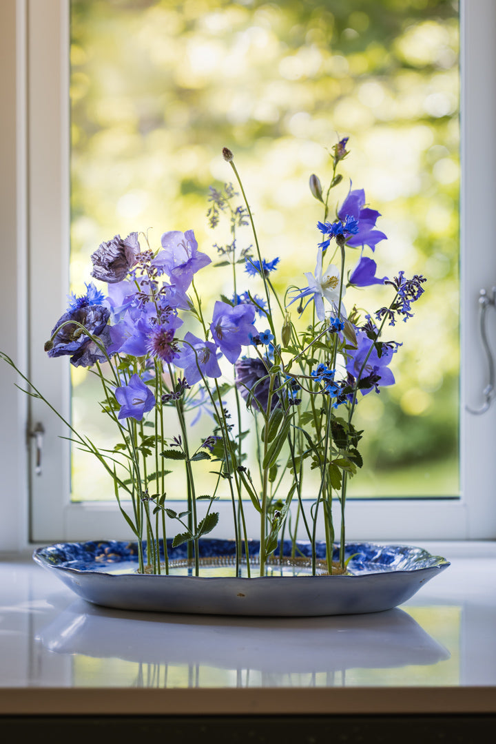 Blomsterfakir – når blomstene får stå slik naturen hadde tenkt