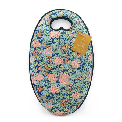 Hageknepute – William Morris Jasmine, blå