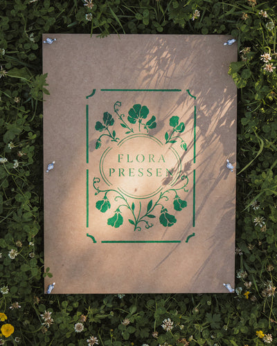 FloraPressen A3
